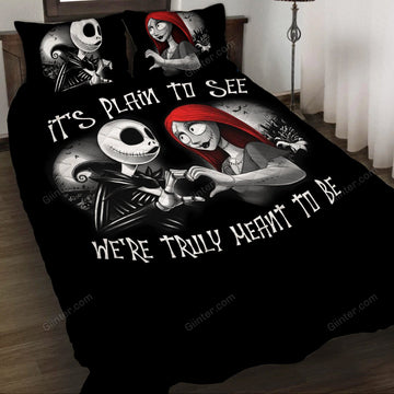 the nightmare before christmas bed
