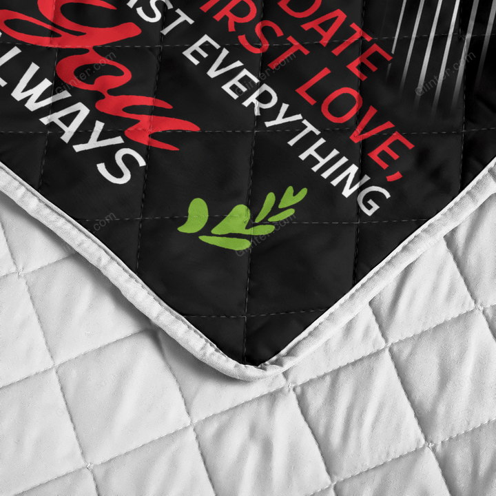 The Nightmare Before Christmas Quilt Bedding Set 635