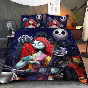 jack skellington bed