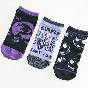 The Nightmare Before Christmas Socks