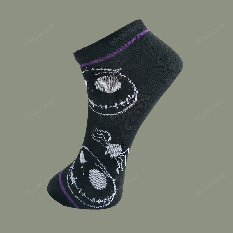 The Nightmare Before Christmas Socks