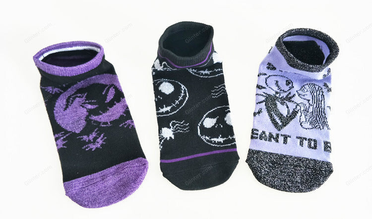 The Nightmare Before Christmas Socks