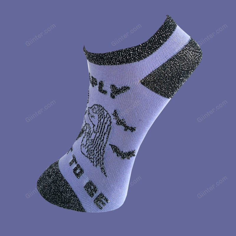 The Nightmare Before Christmas Socks