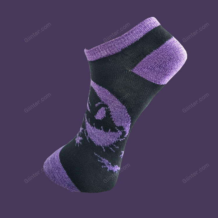 The Nightmare Before Christmas Socks