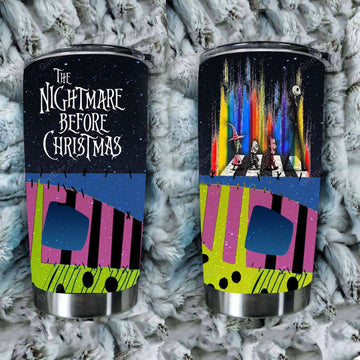 The Nightmare Before Christmas Tumbler