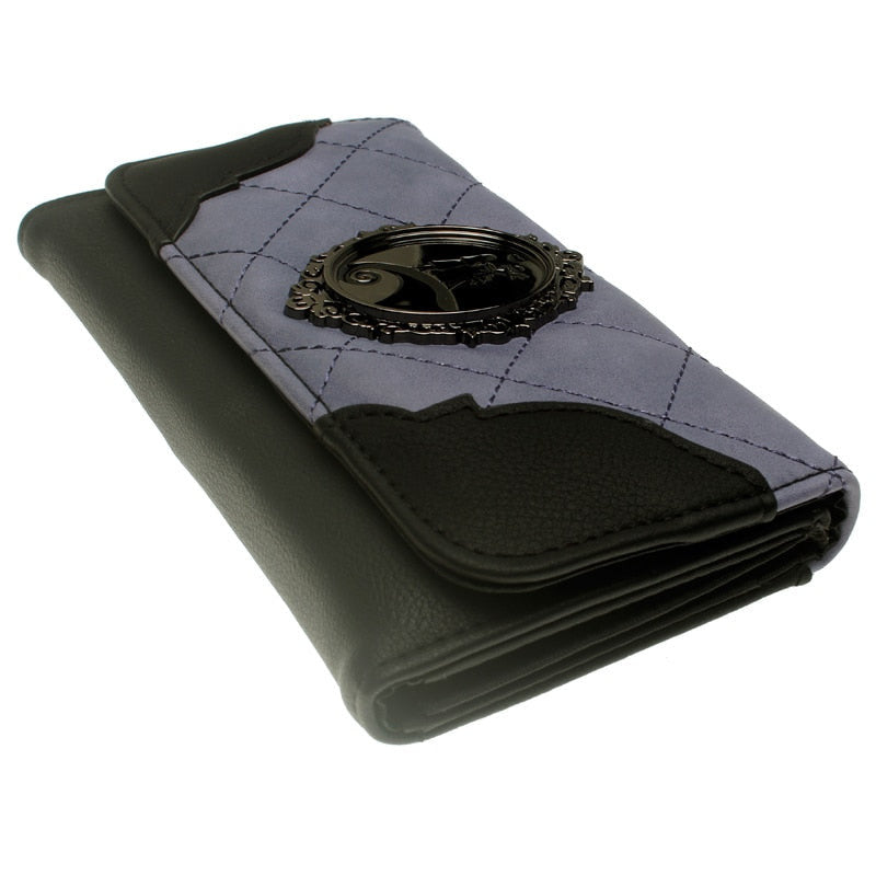 The Nightmare Before Christmas wallet women purse