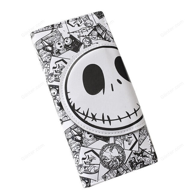 The Nightmare Before Christmas Wallets