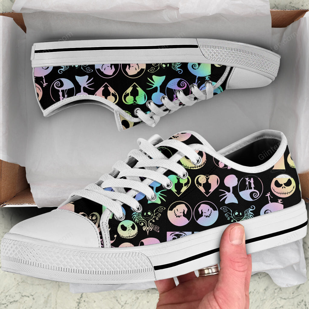 the nightmare before christmas shoes