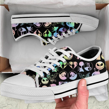 the nightmare before christmas shoes