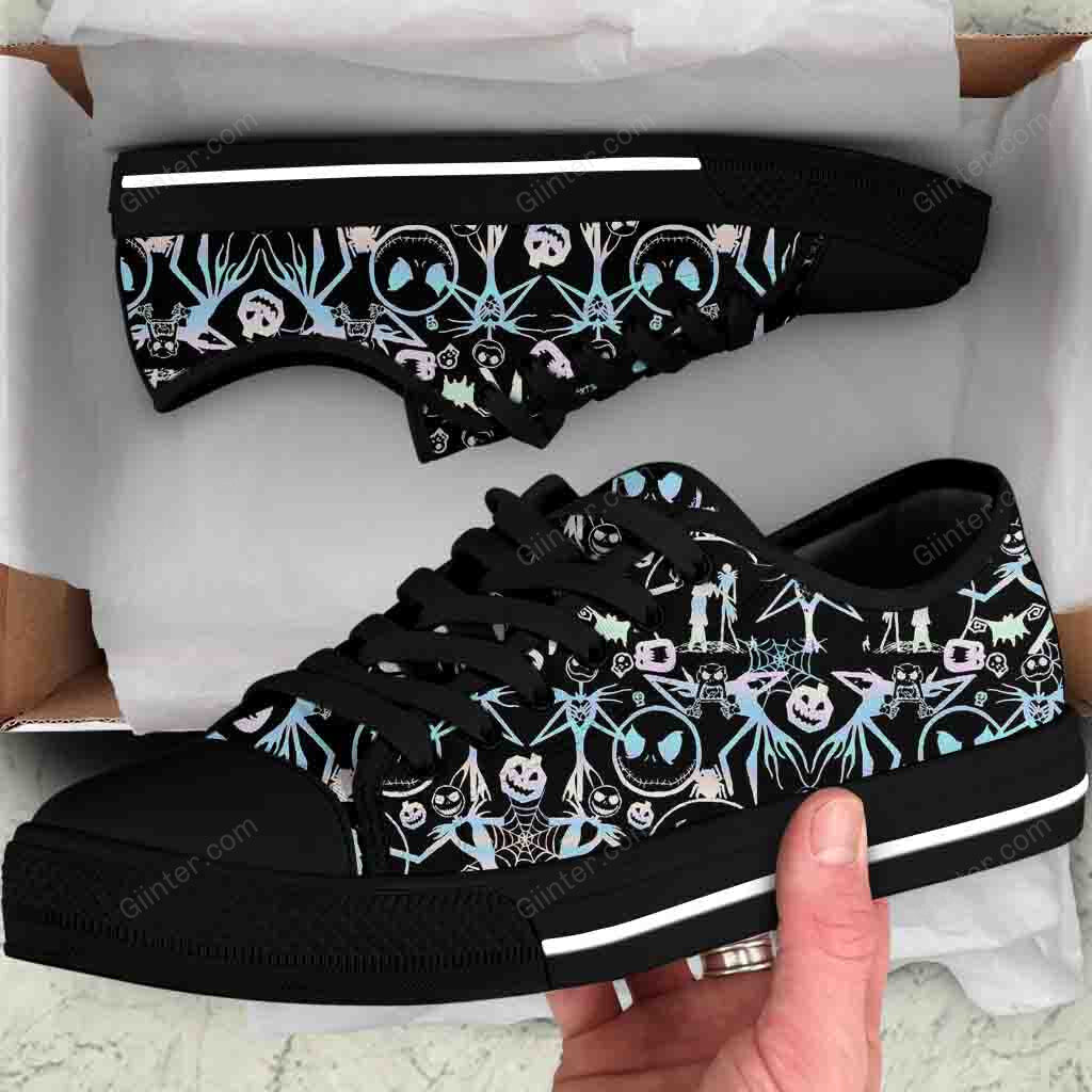 jack skellington shoes