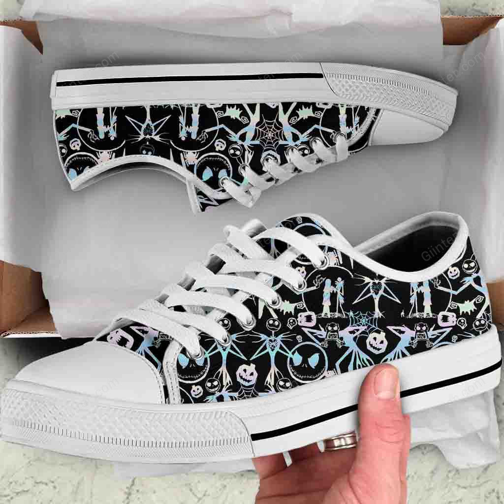 jack skellington shoes