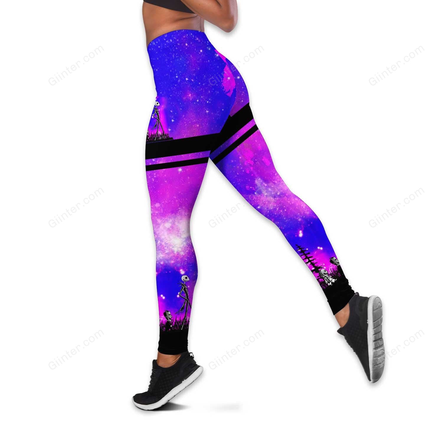 jack skellington leggings