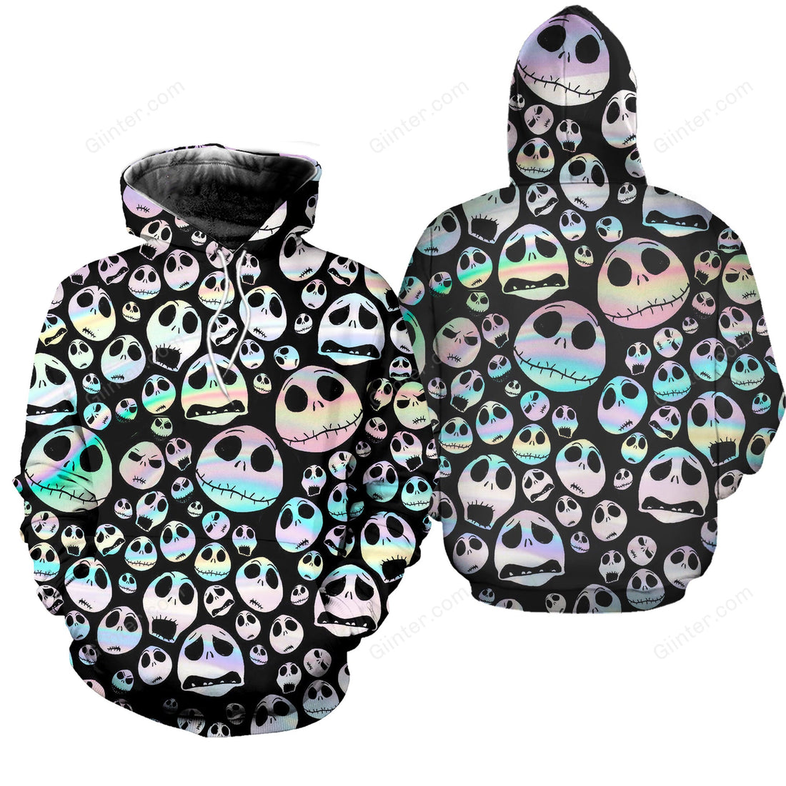 jack skellington hoodie