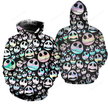 jack skellington hoodie