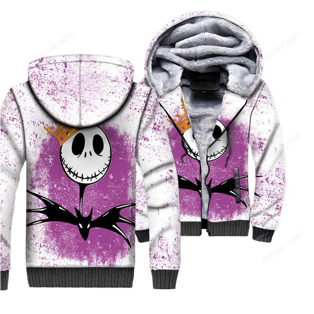jack skellington hoodie