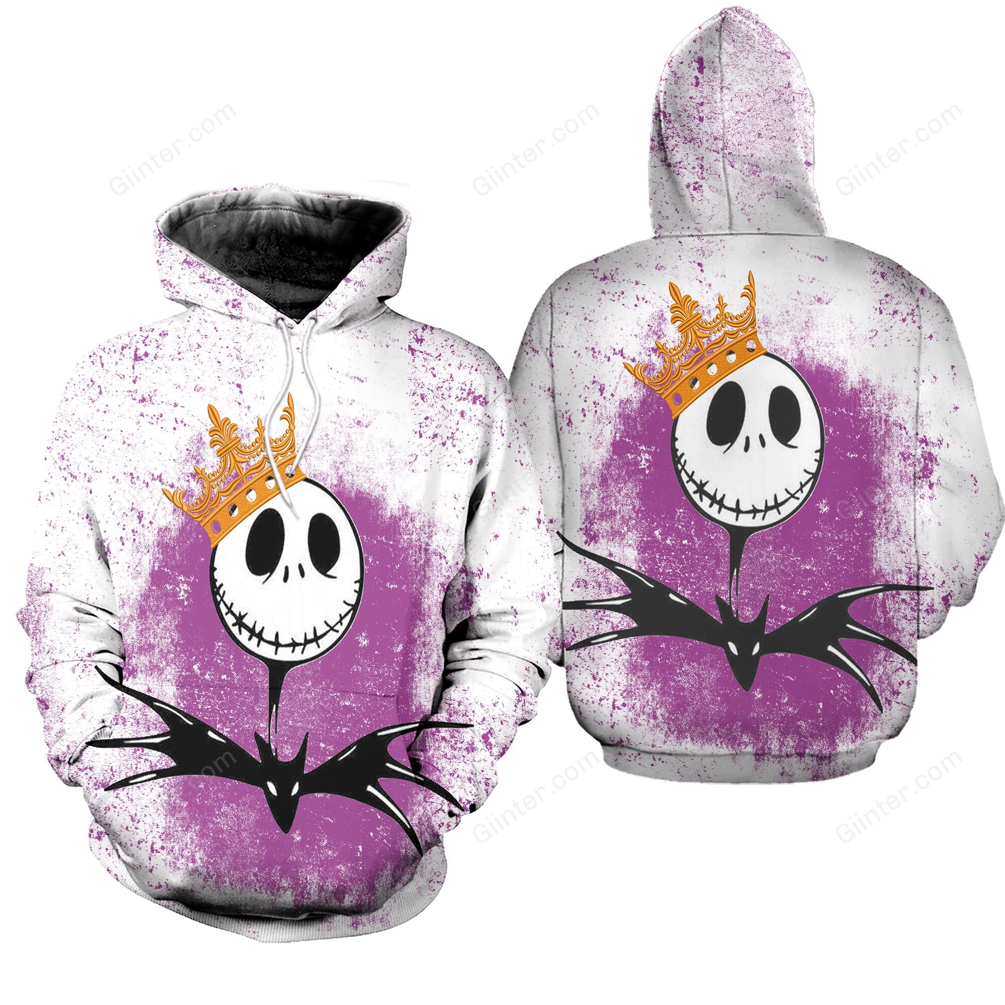 jack skellington hoodie