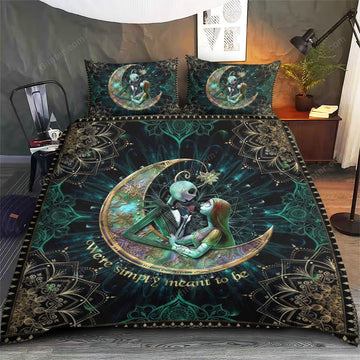 jack skellington bed