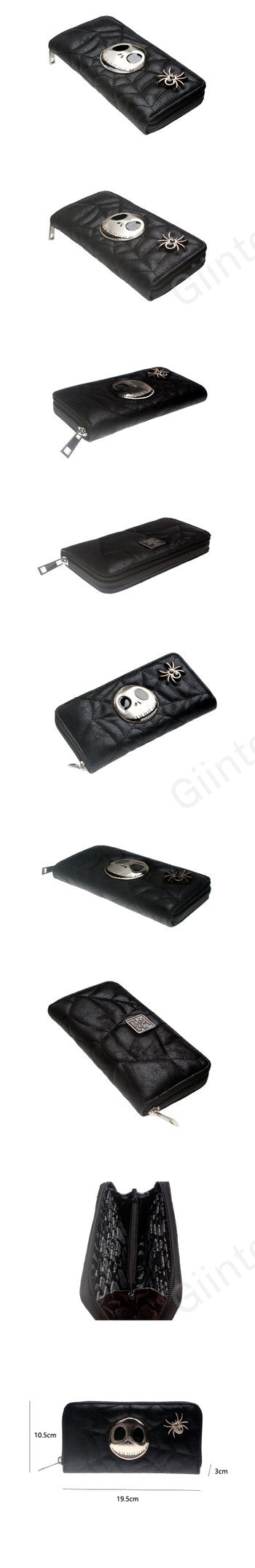 Women Wallet Large Capacity Wallets Female Purse Lady Purses Phone Pocket Card Holder 5048