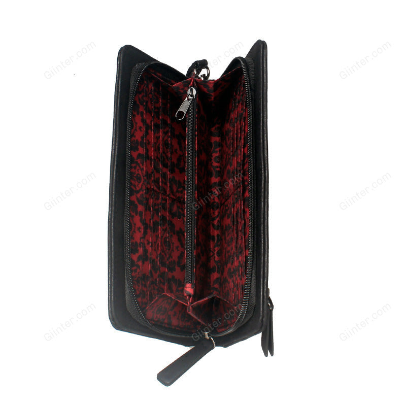 Women Wallet Large Capacity Wallets Female Purse Lady Purses Phone Pocket Card Holder 5068