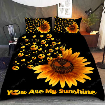 jack skellington bedding set