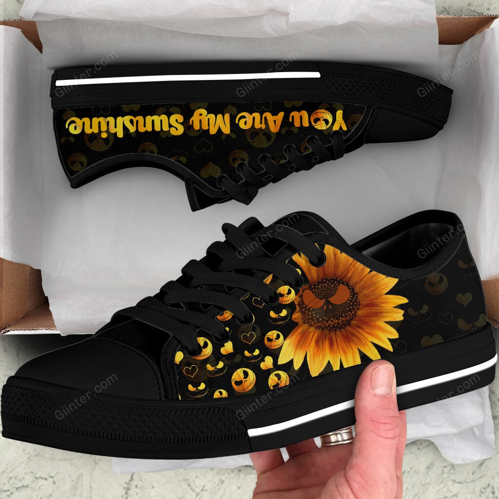 jack skellington shoes