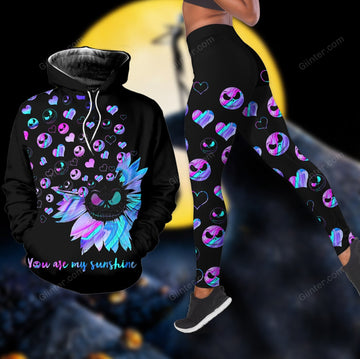 jack skellington hoodie leggings