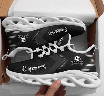 Jack Skellington Running Max Soul Shoes GINNBC1039