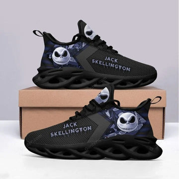 Jack Skellington Running Max Soul Shoes GINNBC10384