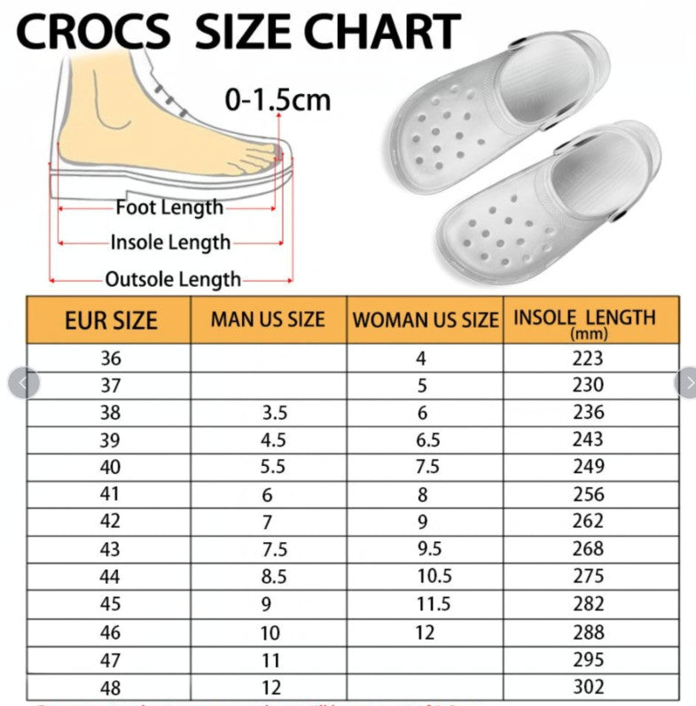 Winnie The Pooh Adult/Kid Clogs GINPOOH31