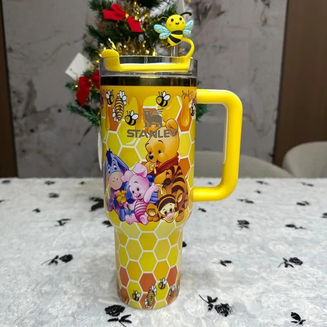Winnie The Pooh - Tumbler 40OZ GINPOOH23