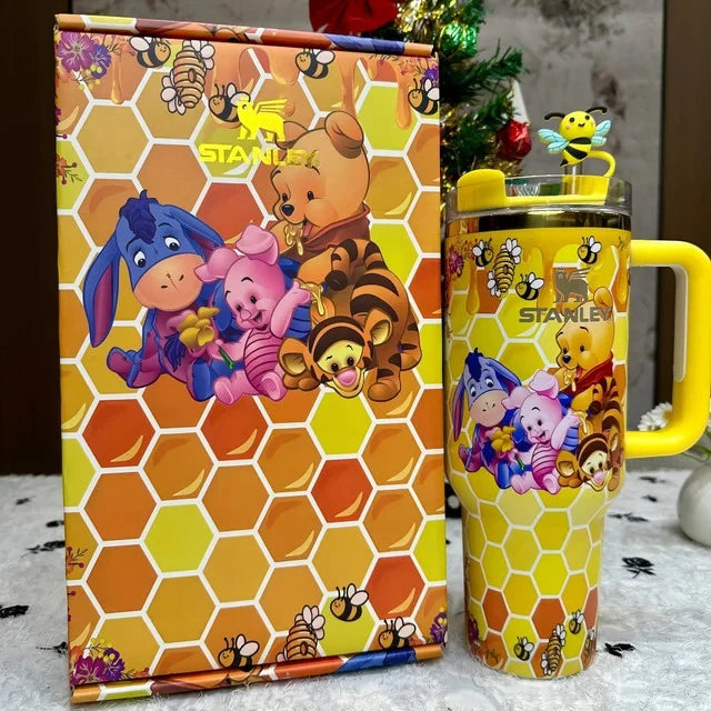 Winnie The Pooh - Tumbler 40OZ GINPOOH23