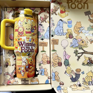 Winnie The Pooh - Tumbler 40OZ GINPOOH32