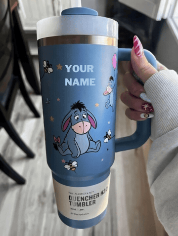Eeyore 100th Anniversary - Tumbler 40OZ GINPOOH51
