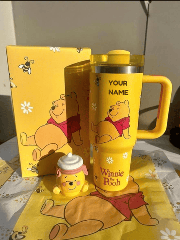 Winnie The Pooh - Tumbler 40OZ GINPOOH20