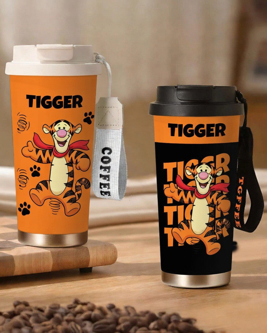 Tiger 18oz Coffee Cup GINPOOH59