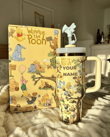 Winnie The Pooh - Tumbler 40OZ GINPOOH34