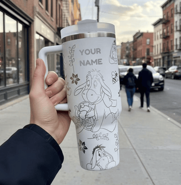 Eeyore 100th Anniversary - Tumbler 40OZ GINPOOH61
