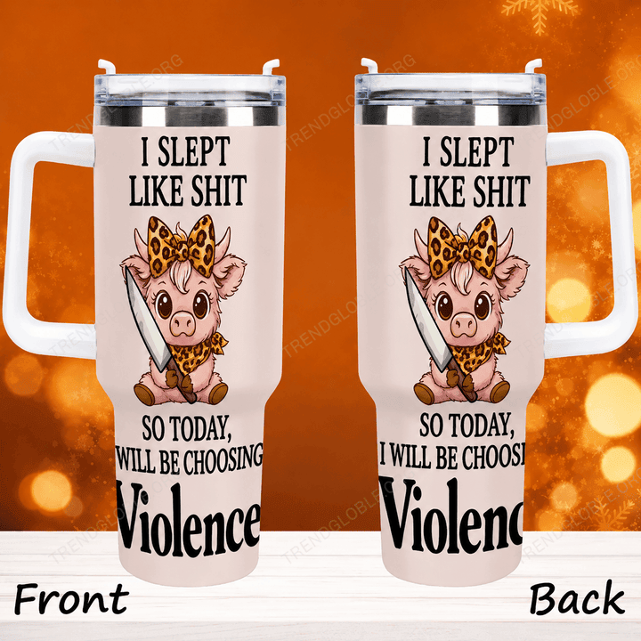 Highland Cows - Tumbler 40OZ
