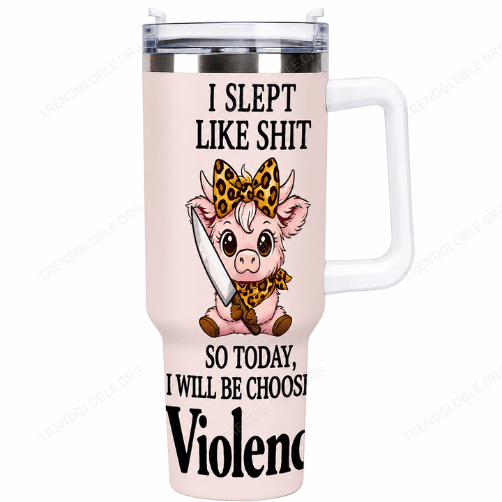 Highland Cows - Tumbler 40OZ
