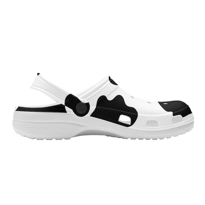 Cows Pattern - Adult/Kid Casual Clogs GINCOW04