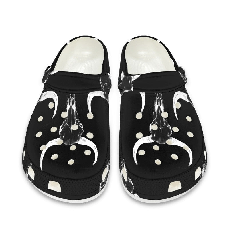 Highland Cows - Adult/Kid Casual Clogs
