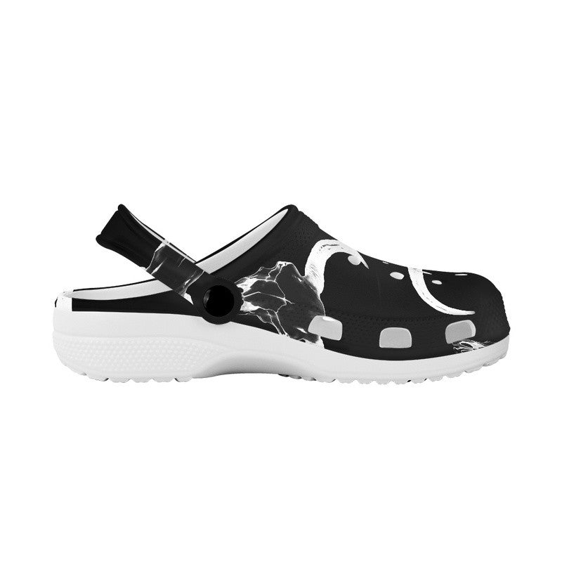 Highland Cows - Adult/Kid Casual Clogs