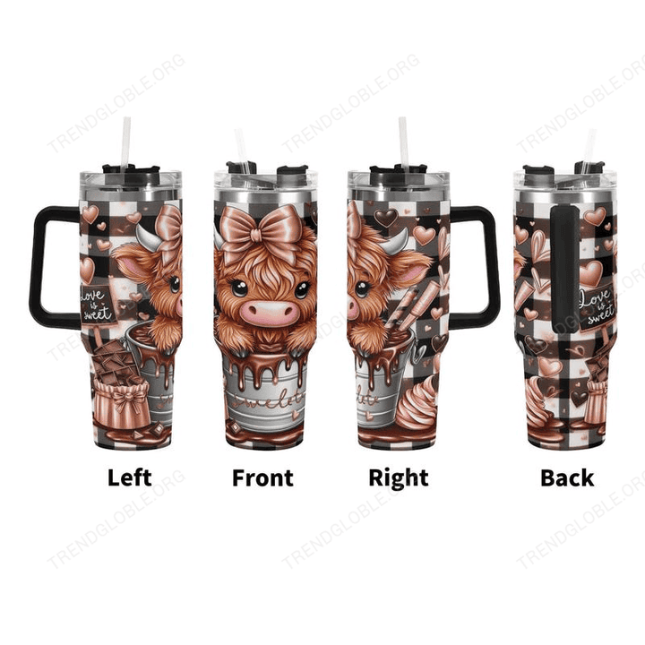 Highland Cows - Tumbler 40OZ