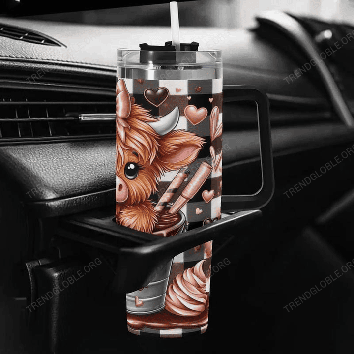Highland Cows - Tumbler 40OZ