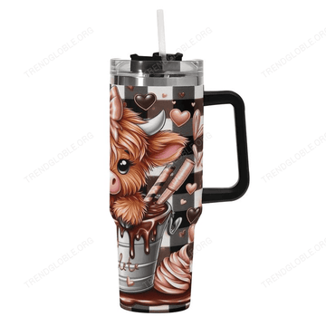 Highland Cows - Tumbler 40OZ