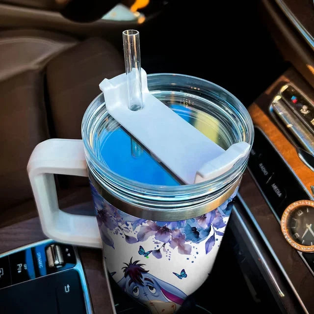 Eeyore - Tumbler 40OZ GINPOOH123