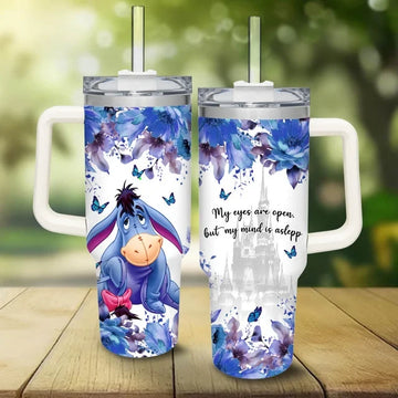 Eeyore - Tumbler 40OZ GINPOOH123