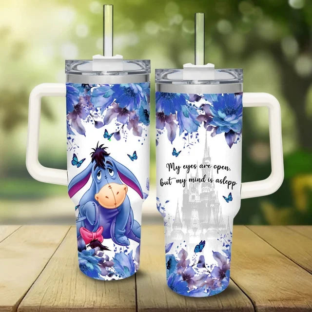 Eeyore - Tumbler 40OZ GINPOOH123