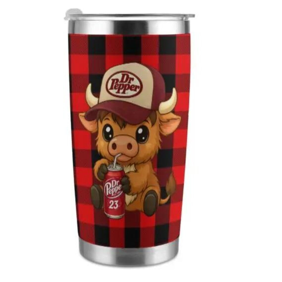 Highland Cow - Tumbler 40oz/20oz