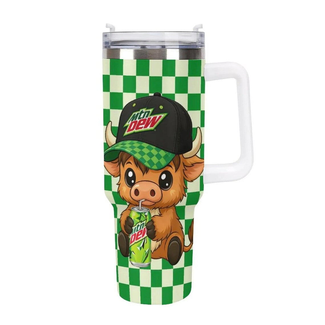 Highland Cow - Tumbler 40oz/20oz